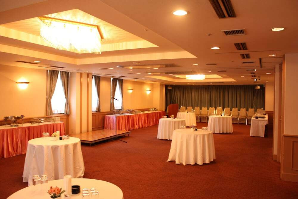 バンケット ホール