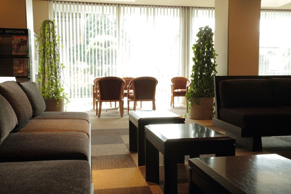 ロビー応接スペース