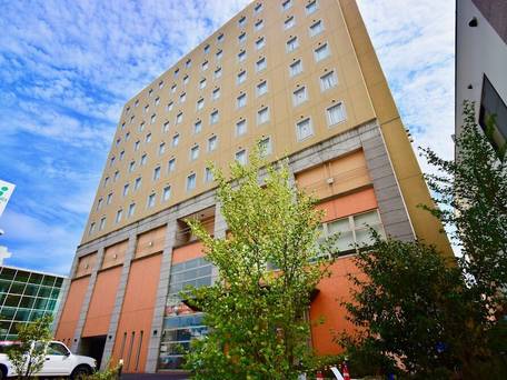 ホテル フロンティア いわき / 1