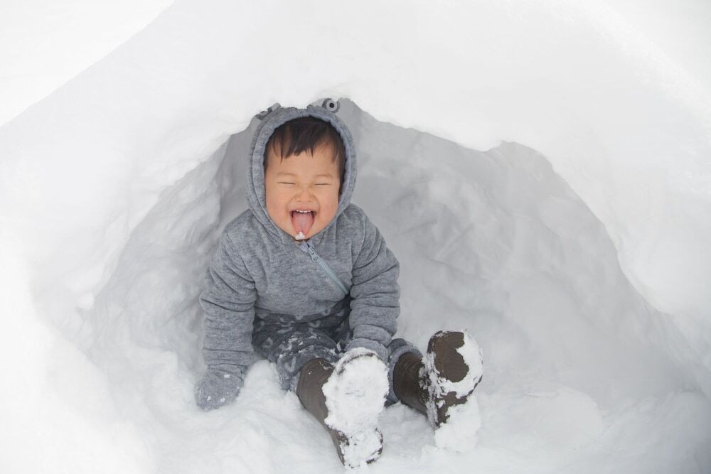 子供用の遊び場 - 屋外