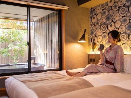 山代温泉 吉田屋 山王閣 / 1