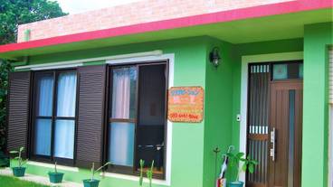 施設内の設備 / 1