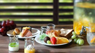 朝食ビュッフェ / 2