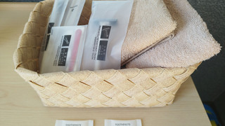 セミダブルルーム【リノベーション】 共用バスルーム 禁煙