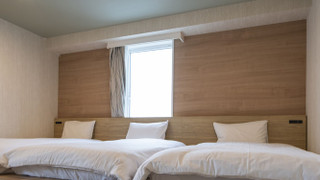 スーペリア トリプルルーム 禁煙