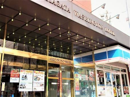 山形七日町ワシントンホテル / 5