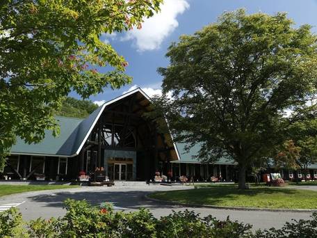 ログ ホテル メープルロッジ / 1