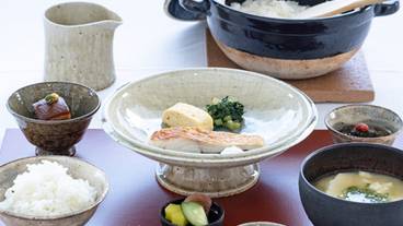 琉球和朝食 / 1