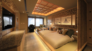 スパ スイートルーム