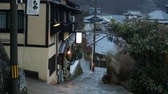 ゆふいん 湯平温泉 山荘松屋