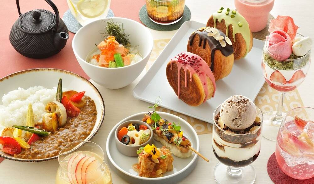 カフェメニューイメージ / 2