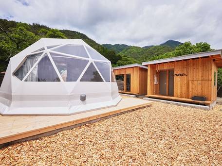 dots By dot glamping suite 001 / 3