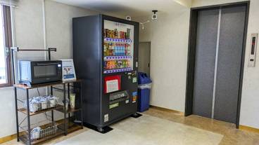 施設内の設備 / 2