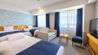 ファミリールーム 禁煙