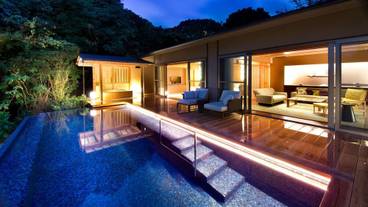 ABBA RESORTS IZU 坐漁荘（アバ リゾーツ イズ ザギョソウ） / 4