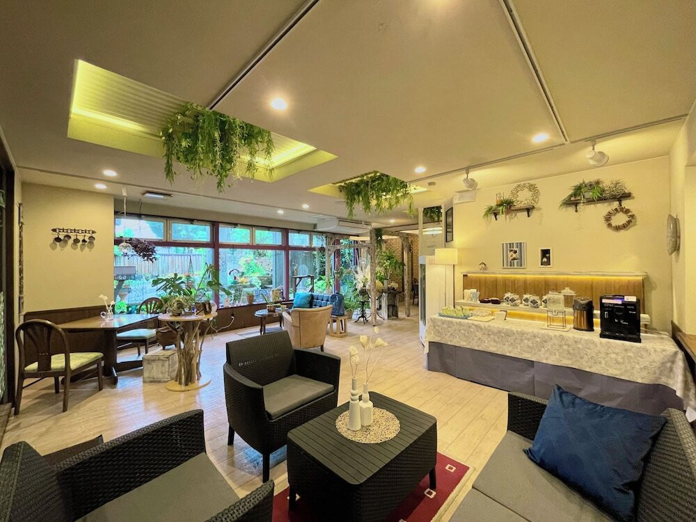 ロビー応接スペース