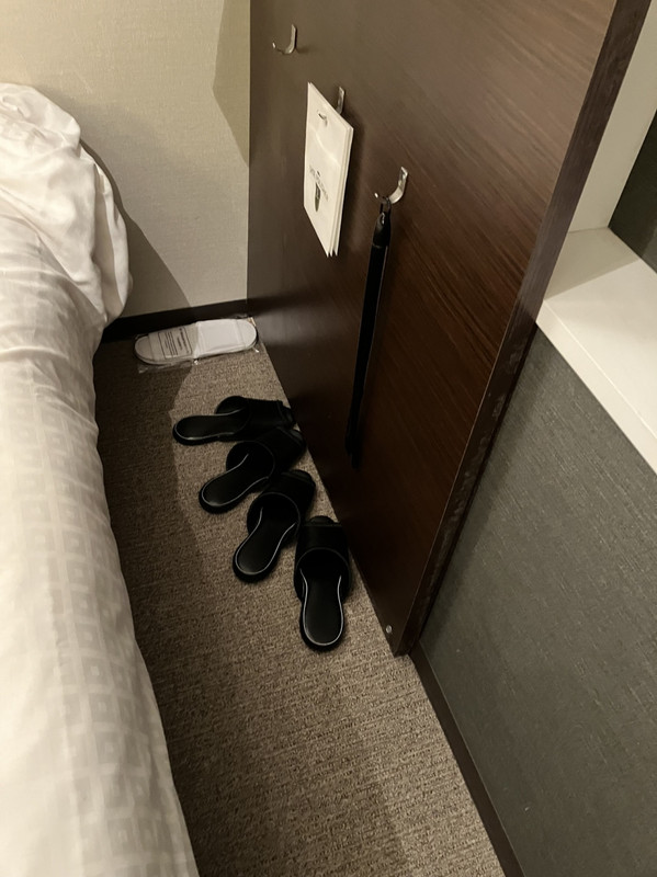 スリッパは２種類