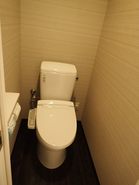 トイレ（シャワーなし）