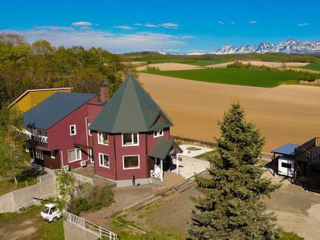 ペンション ランドスケープふらの / 1