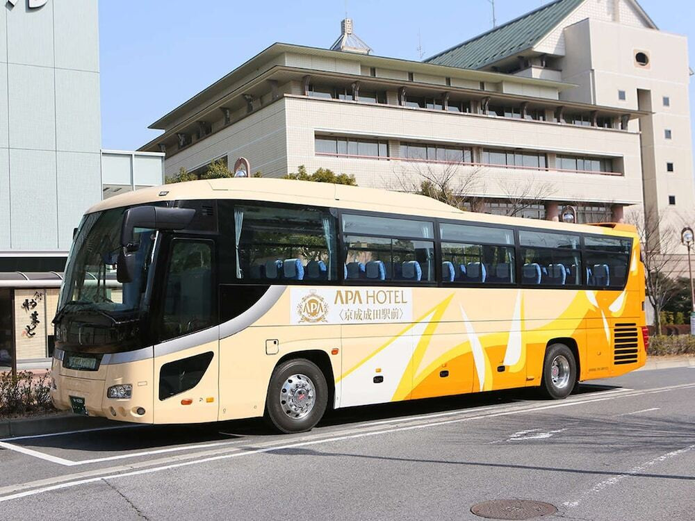 空港シャトルバス