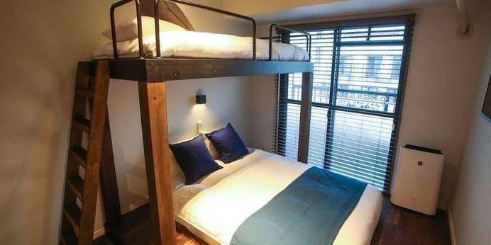 N.33 Hakata St. East（福岡県 アパートメント） / 1