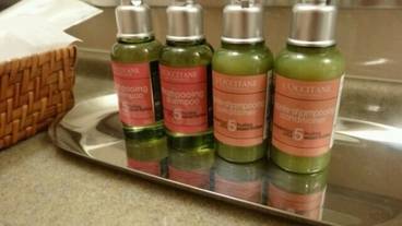 客室の設備とサービス / 11