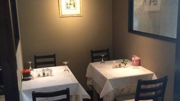 朝食スペース / 12