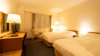 スタンダード ツインルーム 禁煙