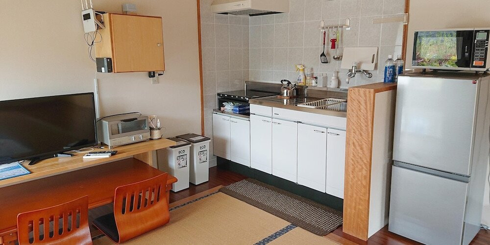 専用簡易キッチン