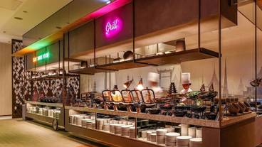 オールデイレストラン「スアンブア」 ビュッフェ / 3