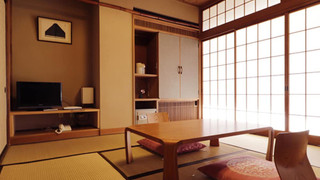 庭園付き和室 禁煙