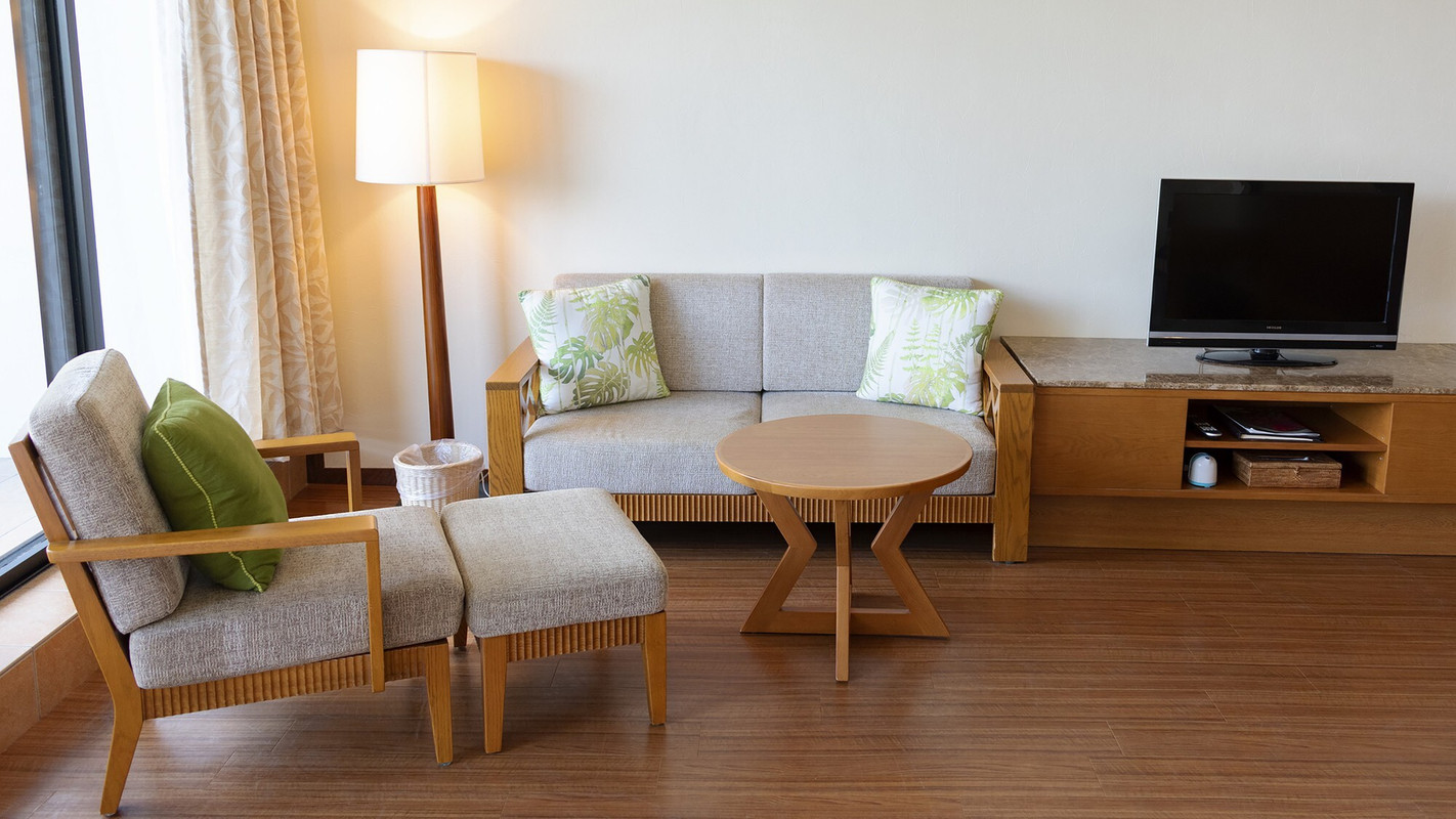 ザ・ムーンビーチ ミュージアムリゾート（ホテル ムーンビーチ） / 3