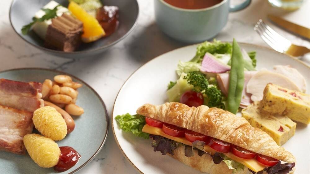 朝食 / 1