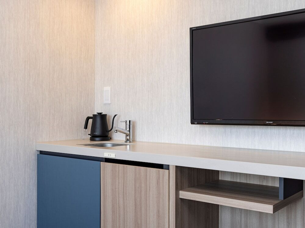 専用簡易キッチン