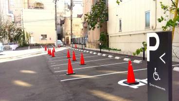 駐車場 / 7