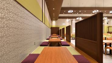 バイキング会場③ / 6