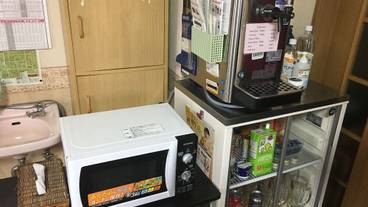 施設内の設備 / 6