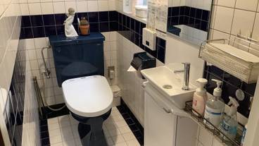 バスルームの設備 / 28