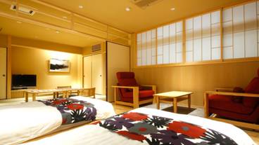 城崎温泉 湯楽 Yuraku Kinosaki Spa＆Gardens（キノサキオンセン ユラク キノサキ スパアンドガーデンズ ） / 1