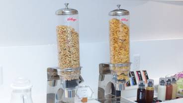 朝食ビュッフェ / 13