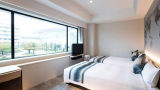 スーペリアツインタイプB 禁煙 パシフィックサイド