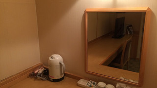 デラックス ツインルーム 喫煙可