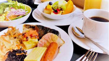 朝食ビュッフェ / 1