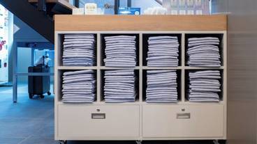 施設内の設備 / 7