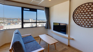 水浅葱 (露天風呂付・和モダン特別和洋室) 禁煙