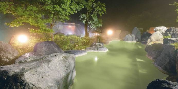 奥飛騨ガーデンホテル焼岳（岐阜県 旅館） / 1