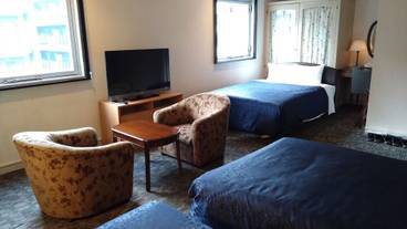 客室の設備とサービス / 22