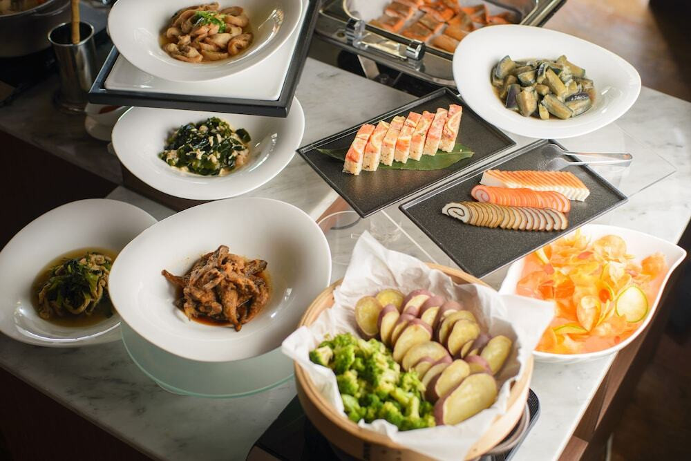 朝食ビュッフェ⑥