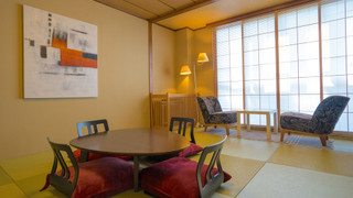 [牡丹] 和室8畳 (バス付･禁煙室)