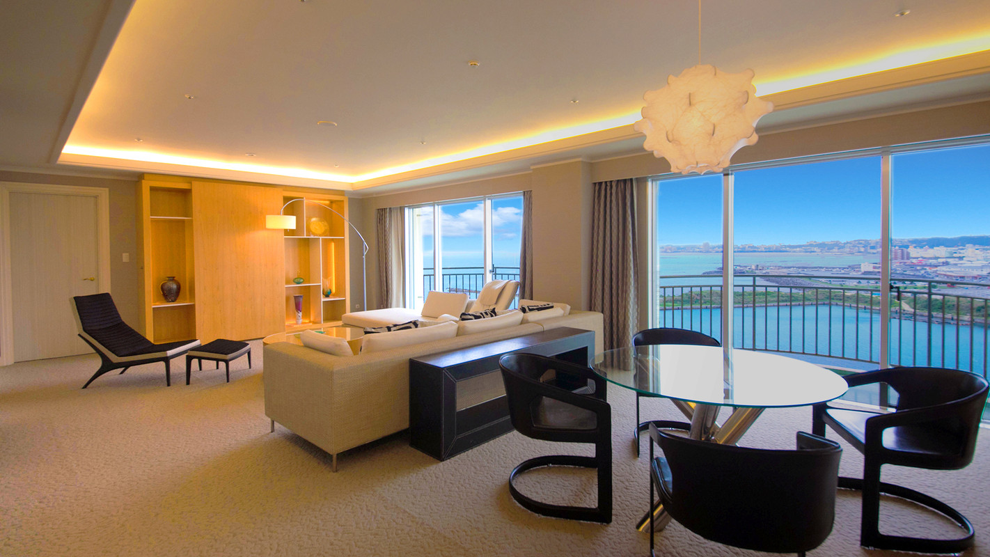 スイート・ラグナハウス①